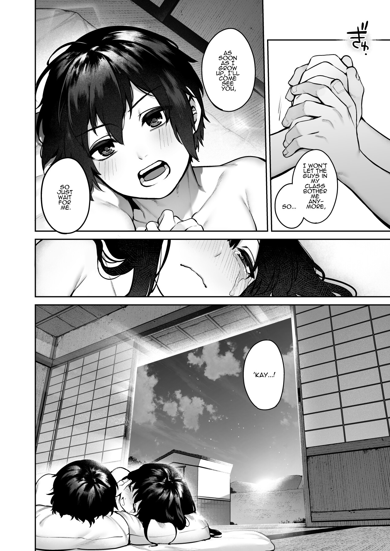 Hentai Manga Comic-The Summer I Became A Man ~OneShota Country Lovin'~-Read-79
